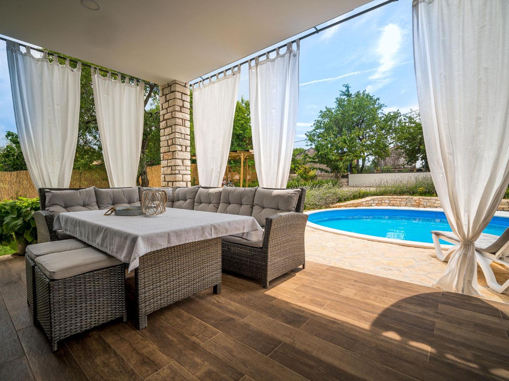 Holiday Home Ofelia By Interhome Buroli Экстерьер фото