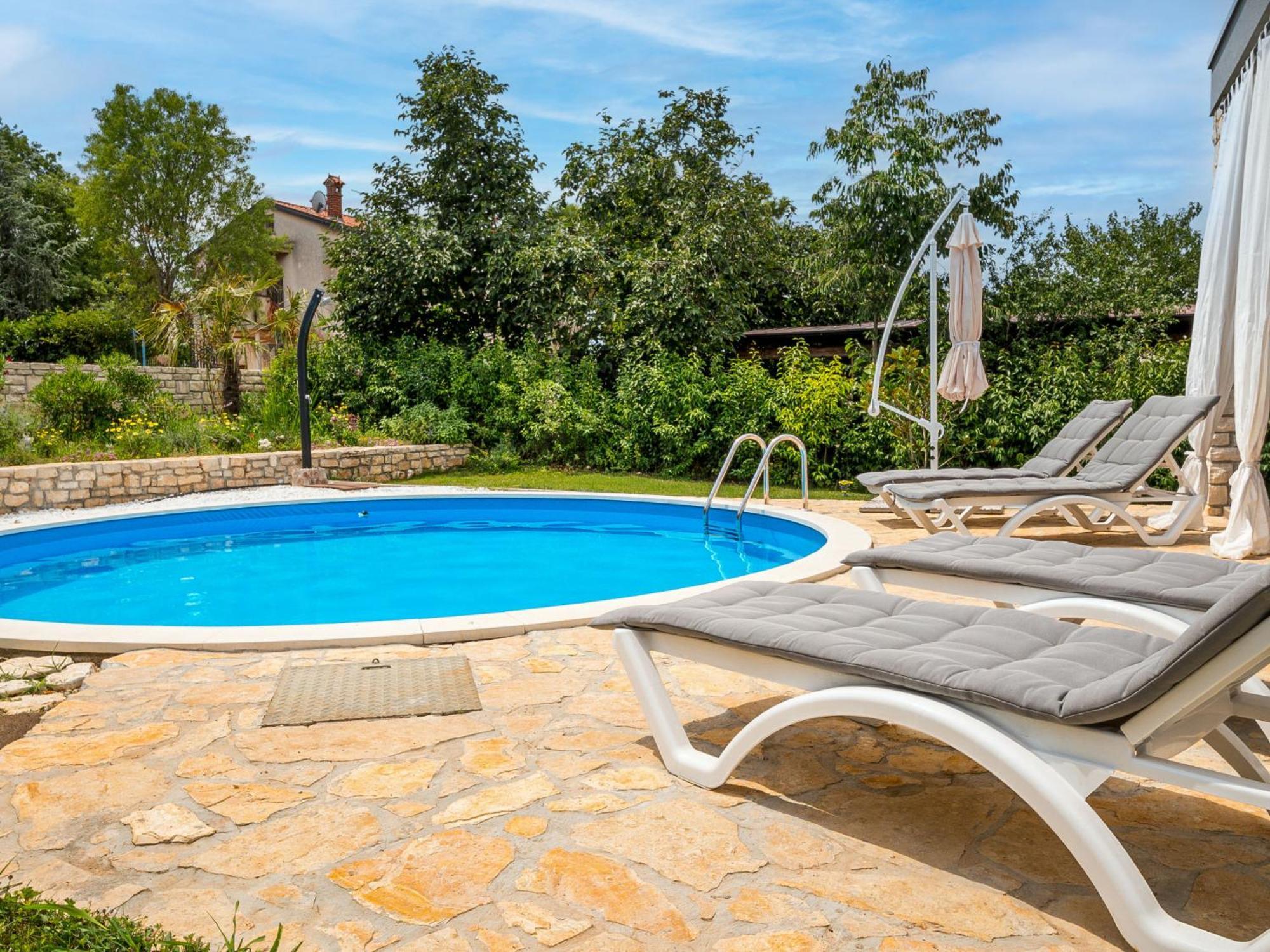Holiday Home Ofelia By Interhome Buroli Экстерьер фото