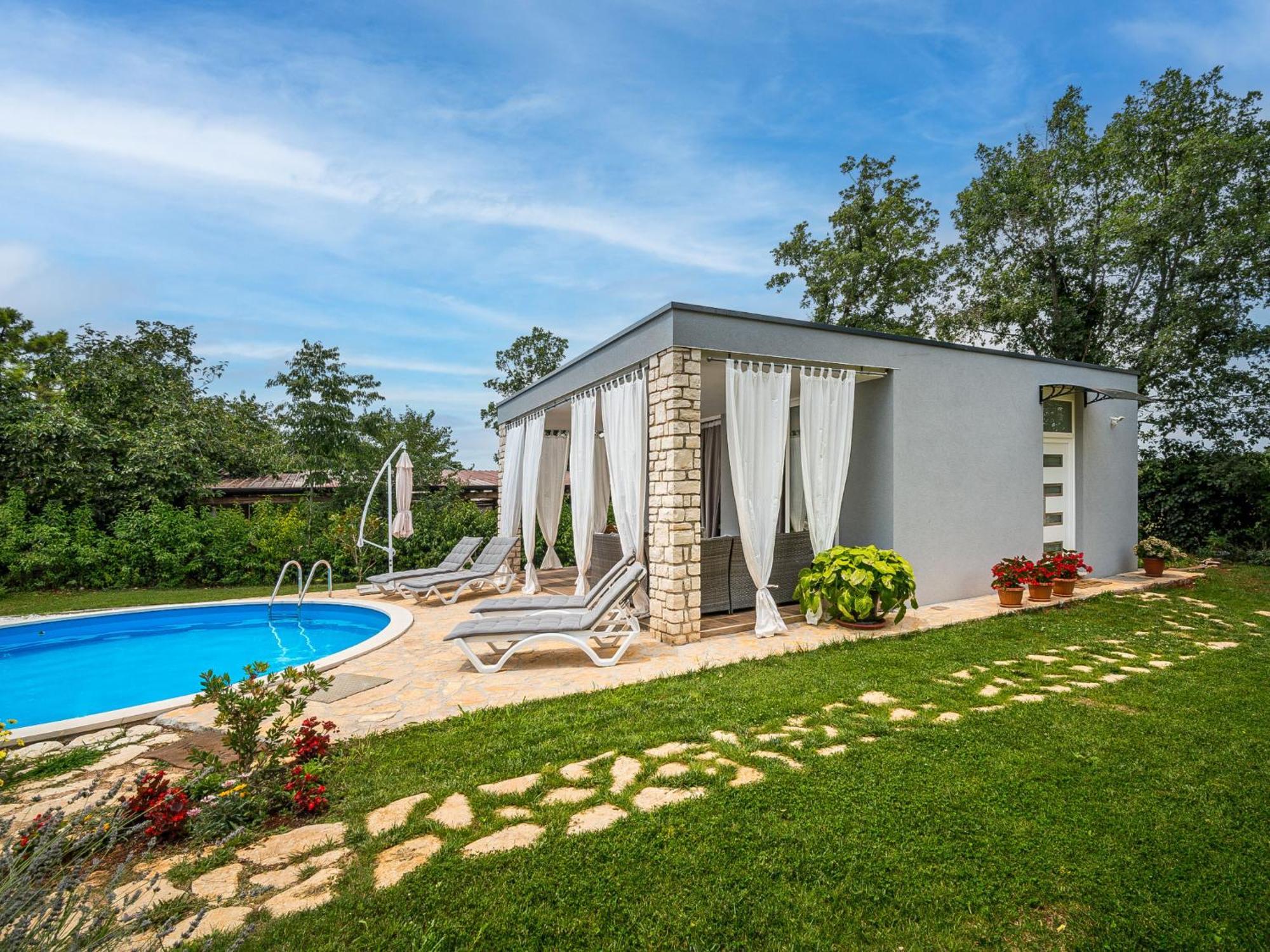 Holiday Home Ofelia By Interhome Buroli Экстерьер фото